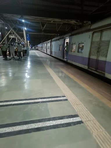 Rabale Railway Station thumb 2