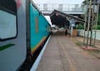 Rabale Railway Station thumb 1