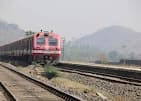 Rasayani Railway Station 1