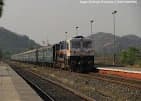 Rasayani Railway Station 4