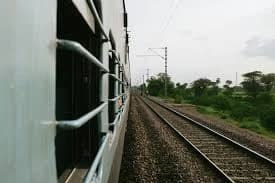 Sagar Sangam Railway Station thumb 1