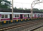 Santacruz Railway Station 3