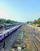 Santacruz Railway Station thumb 5