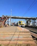 Shelu Railway Station 1