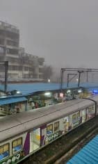 Titwala Railway Station 4