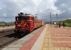 Vaitarna Railway Station 2