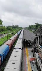 Vangaon Railway Station 5