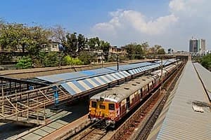 Wadala Road Railway Station thumb 3