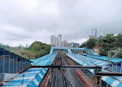 Wadala Road Railway Station thumb 2