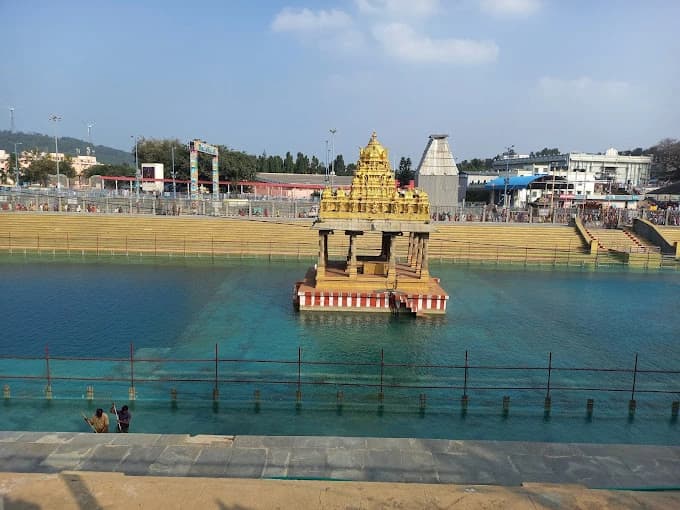 Kapila theertham 5