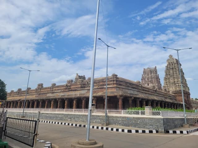 Kodandarama Temple, Tirupati thumb 2