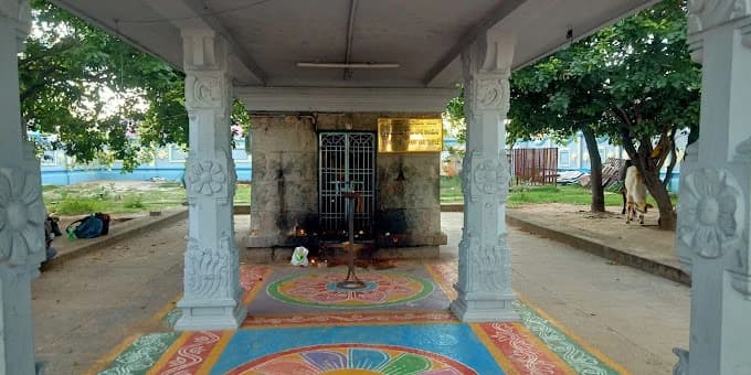 Sri Prasanna Venkateswara Temple, Appalayagunta 4