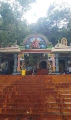 Vijayawada Sri kanaka durga temple Main gopuram 2