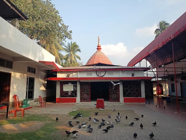 Sri Sri Ugratara Devalaya thumb 5
