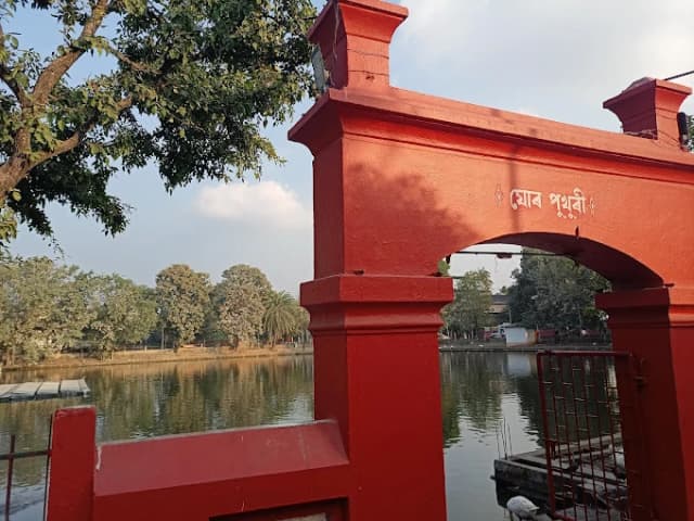 Sri Sri Ugratara Devalaya thumb 4