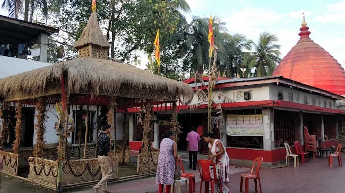 Sri Sri Ugratara Devalaya 1