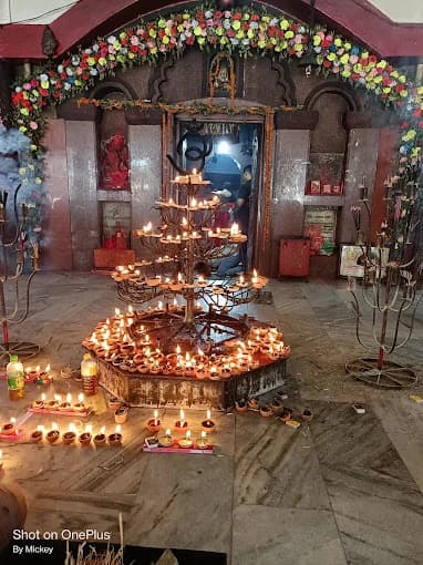 Sri Sri Ugratara Devalaya 2