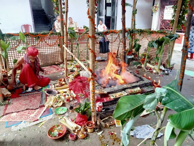 Sri Sri Ugratara Devalaya thumb 7