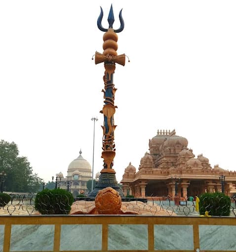 Chattarpur Mandir 1