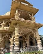 Chattarpur Mandir thumb 6