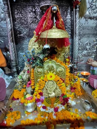 Shaktipeeth Shri Vajreshwari Devi Temple, Kangra 1