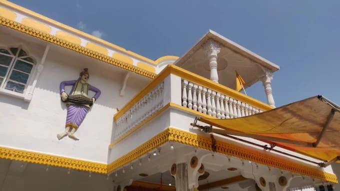 Gajanan Maharaj Mandir, Paliwal Nagar Indore 3