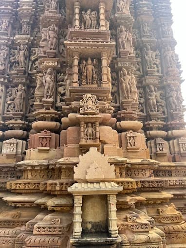 Kandariya Mahadev Temple 5