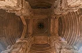 Sasbahu Temple, Gwalior 2