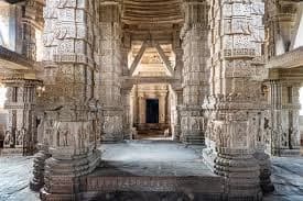 Sasbahu Temple, Gwalior 4