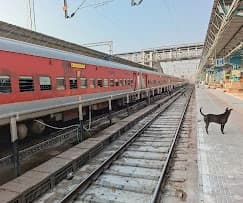 Abu Road Railway Station thumb 3