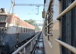 Abu Road Railway Station 4