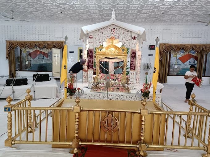 Gurdwara Sri Hemkund Sahib, Rishikesh UK 2