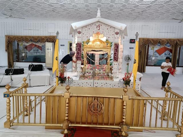 Gurdwara Sri Hemkund Sahib, Rishikesh UK thumb 2