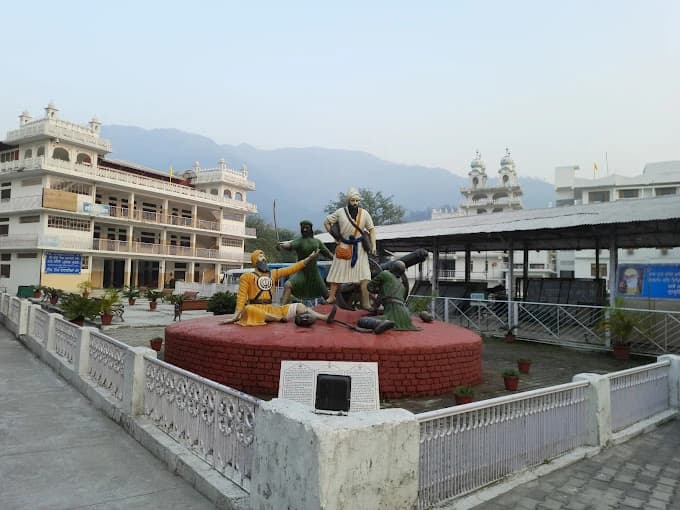 Gurdwara Sri Hemkund Sahib, Rishikesh UK 1
