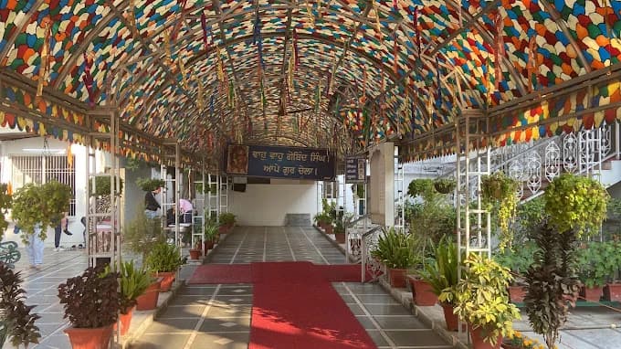 Gurdwara Sri Hemkund Sahib, Rishikesh UK 3