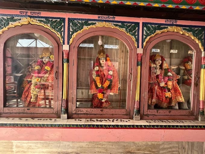 Maa Mansa Devi Temple, Haridwar 6
