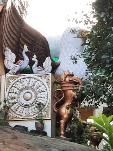 Ragigudda Shri Prasannanjaneya Swamy Temple thumb 4