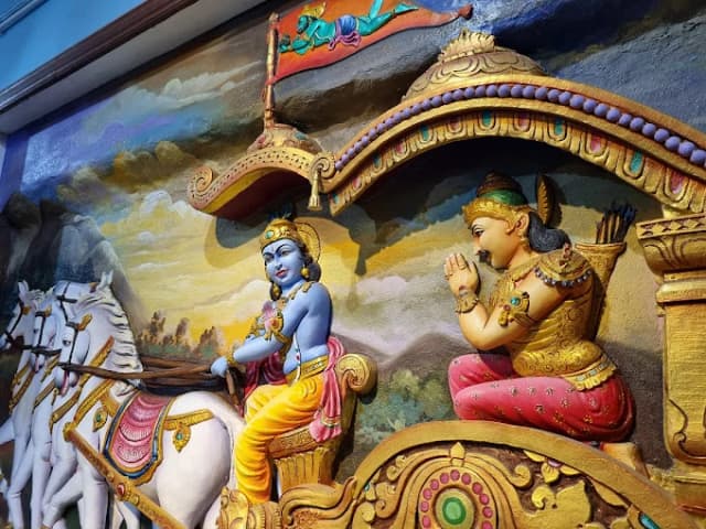 Ragigudda Shri Prasannanjaneya Swamy Temple thumb 2