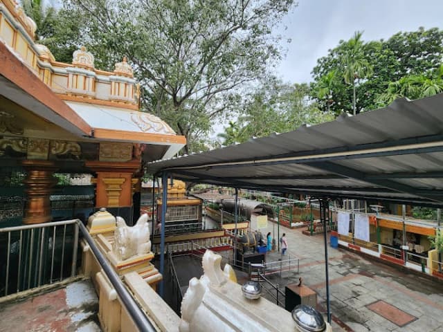 Ragigudda Shri Prasannanjaneya Swamy Temple thumb 1