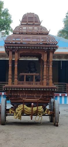 Ragigudda Shri Prasannanjaneya Swamy Temple 5