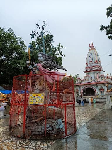 Shree Daksheshwar Mahadev - Daksh Prajapati Temple 5