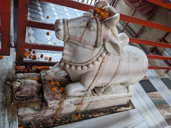 Shree Daksheshwar Mahadev - Daksh Prajapati Temple 4