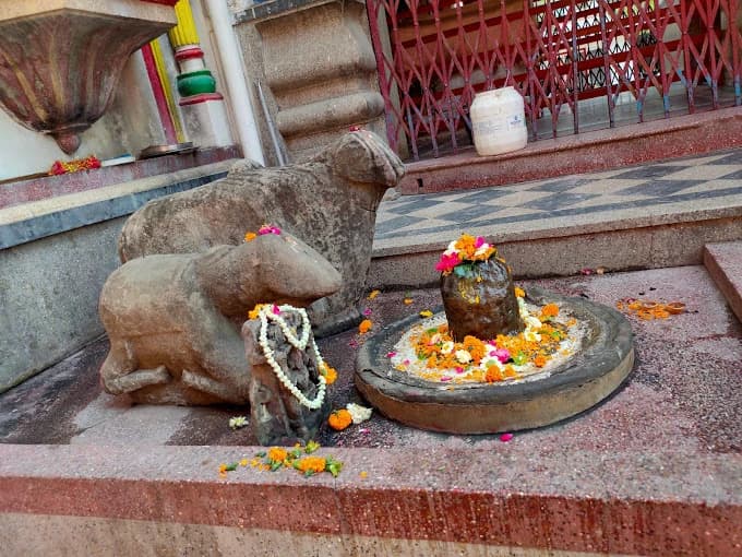Shree Daksheshwar Mahadev - Daksh Prajapati Temple 7