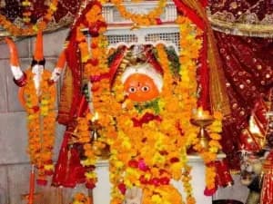 Shri Maa Chandi Devi Temple, Haridwar