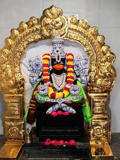 Hare Krishna Golden Temple 3
