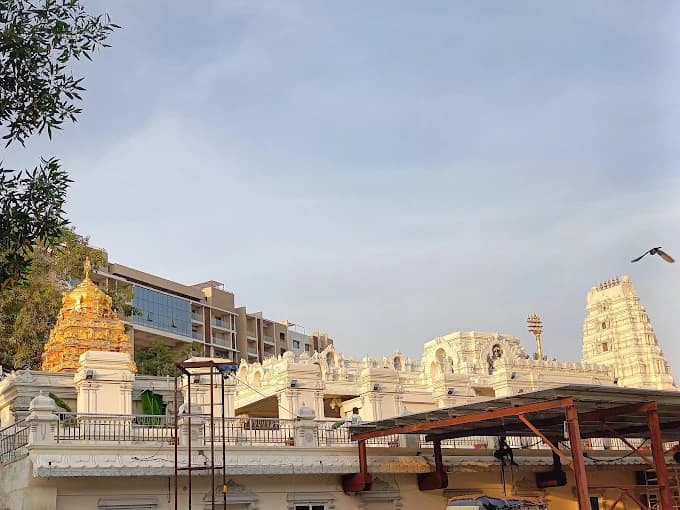 Hare Krishna Golden Temple 7