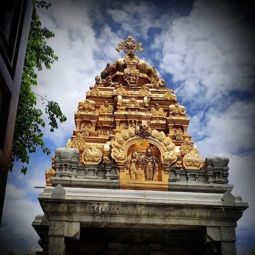 Hare Krishna Golden Temple 5