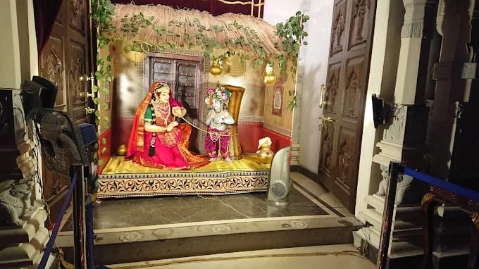 Hare Krishna Golden Temple 4