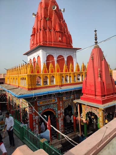 Hanuman Garhi Temple 6
