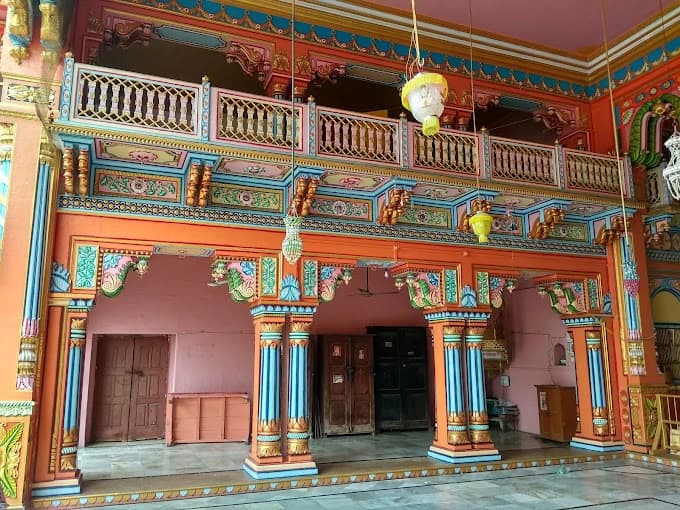 Hanuman Garhi Temple 4